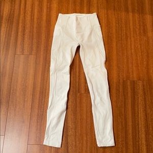 White lululemon leggings!
